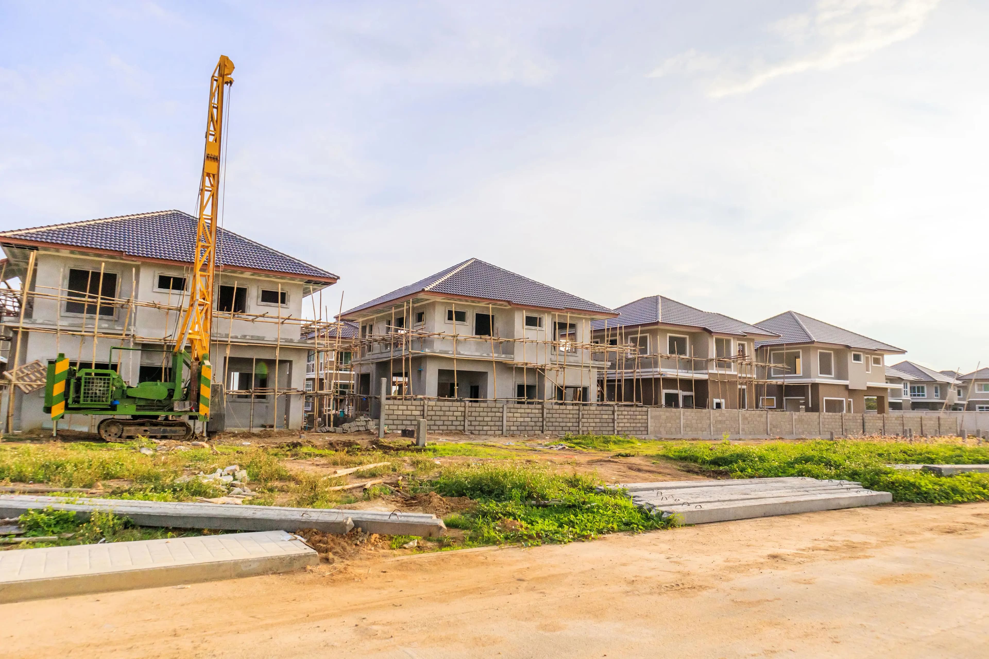 Residential Construction Management